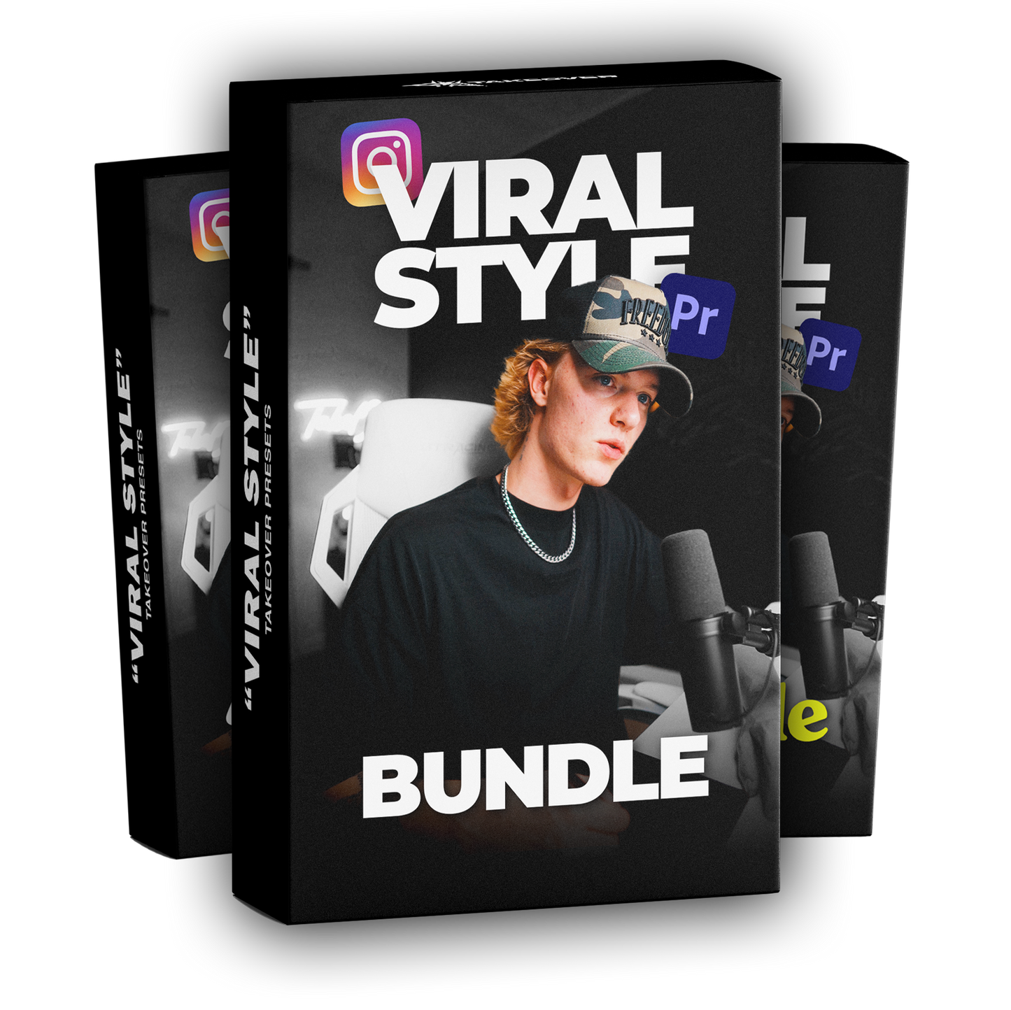 The VIRAL STYLE Bundle- All in One Bundle