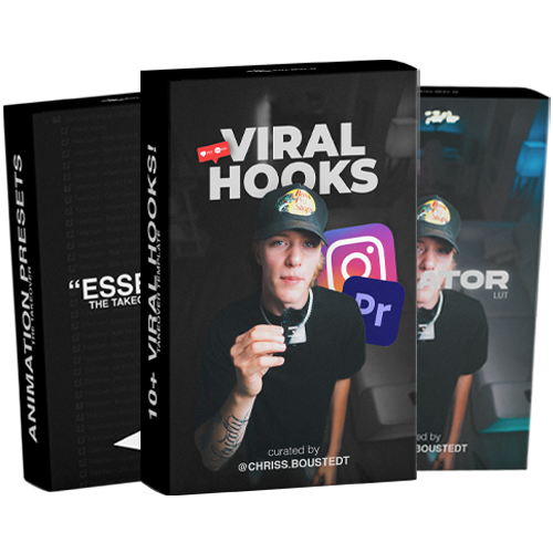 The Viral Short-Form Workflow- All in One Bundle