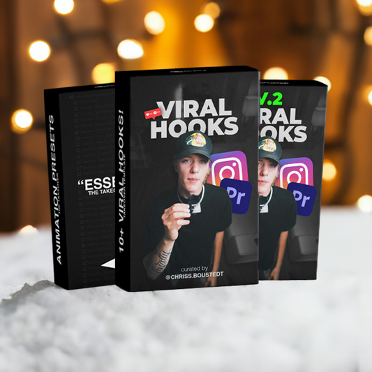 The Viral Short-Form Workflow- All in One Bundle